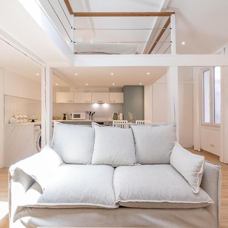 Les Palmiers Apartment Antibes Exterior photo