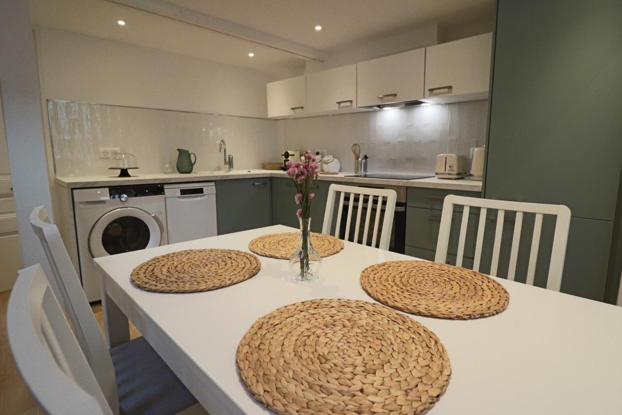 Les Palmiers Apartment Antibes Room photo