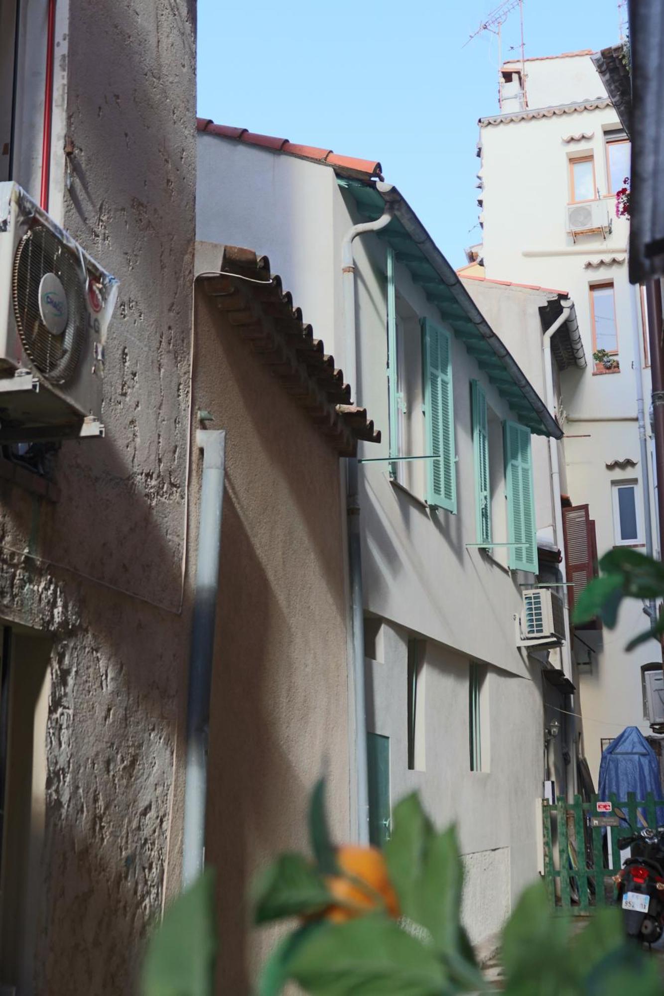 Les Palmiers Apartment Antibes Room photo