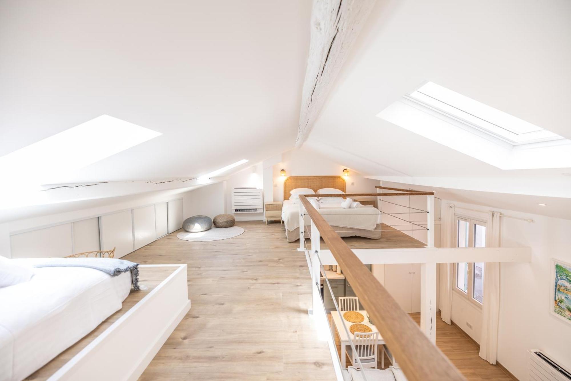 Les Palmiers Apartment Antibes Exterior photo